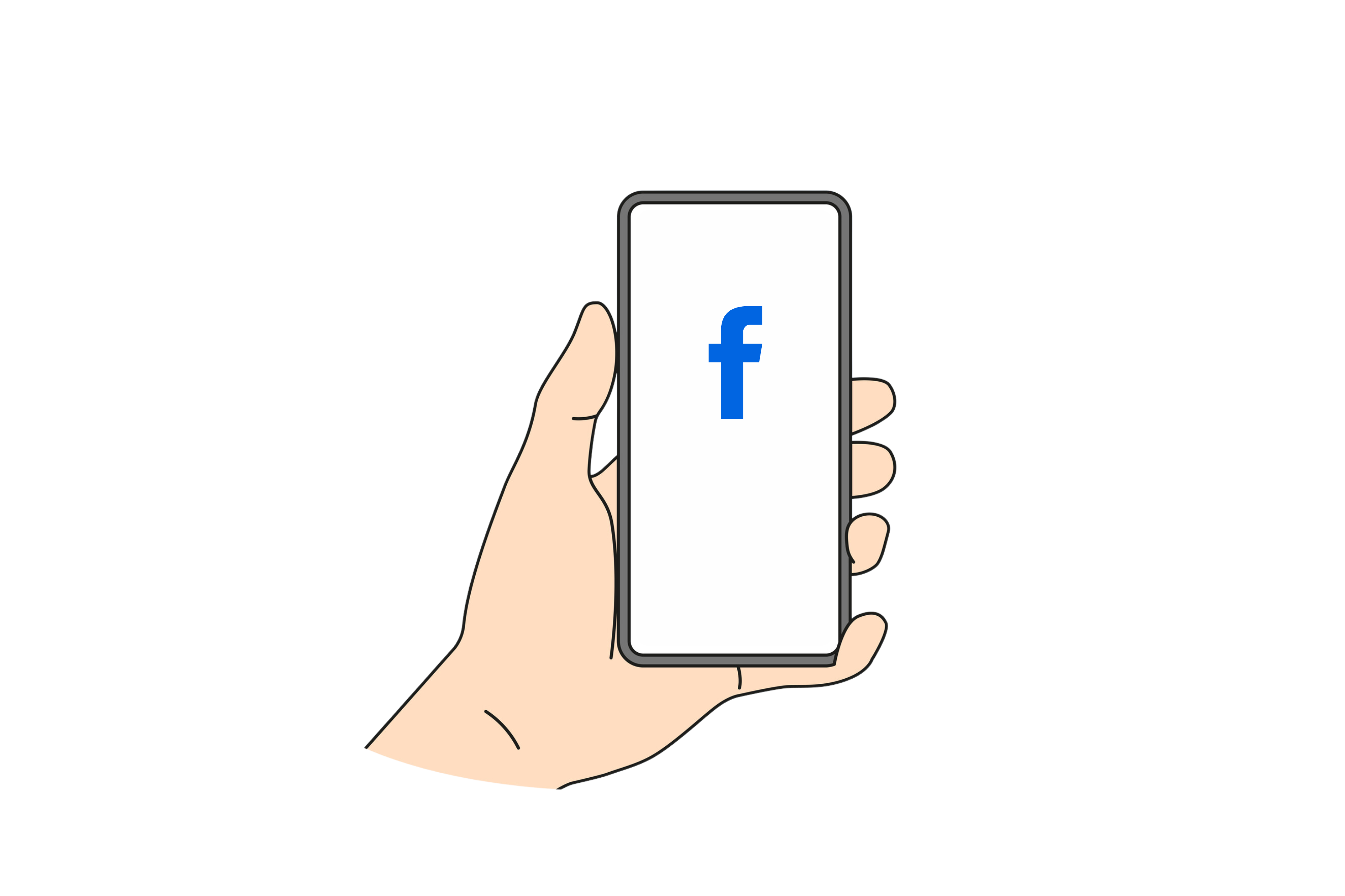 Bild för vår Avsluta Sociala Medier Dödsbo tjänst