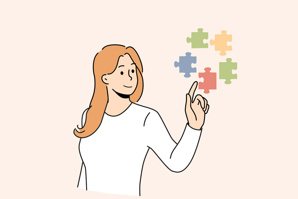 Illustration av våra försäkringstjänster